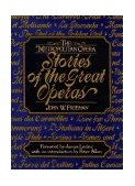 Metropolitan Opera Stories of the Great Operas 1984 9780393018882 Front Cover