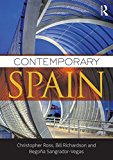 Contemporary Spain 4th 9780415747882 Front Cover