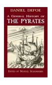 General History of the Pyrates  cover art