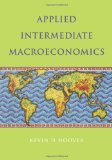 Applied Intermediate Macroeconomics  cover art