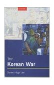 Korean War  9780582319882 Front Cover