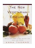 New Vegetarian Epicure Menus--With 325 All-new Recipes--for Family and Friends: a Cookbook 1996 9780679765882 Front Cover