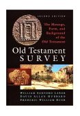 Old Testament Survey The Message, Form, and Background of the Old Testament cover art