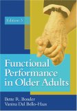 Functional Performance in Older Adults  cover art
