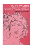 Mark Twain's Letters from Hawaii  cover art