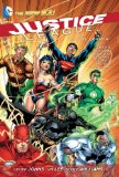 Justice League - Origin  cover art