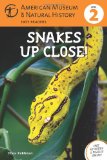 Snakes up Close! 2012 9781402777882 Front Cover