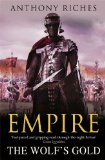 Empire V The Wolf's Gold  9781444711882 Front Cover
