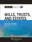 Wills Trusts and Estates Dukeminier and Sitkoff's Wills, Trusts, and Estates cover art