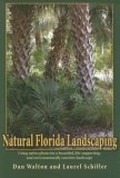 Natural Florida Landscaping 2007 9781561643882 Front Cover