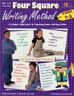 Four Square Writing Method for Grades 1-3 : A Unique Approach to Teaching Basic Writing Skills cover art