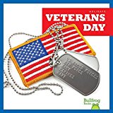 Veterans Day  9781620311882 Front Cover