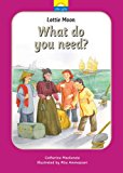 Lottie Moon What Do You Need?  9781781915882 Front Cover