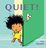 Quiet!  9781846438882 Front Cover