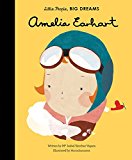 Amelia Earhart  9781847808882 Front Cover