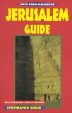 Jerusalem Guide 1999 9781883323882 Front Cover