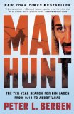 Manhunt The Ten-Year Search for Bin Laden from 9/11 to Abbottabad cover art