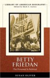 Betty Friedan The Personal Is Political cover art