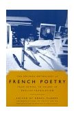 Anchor Anthology of French Poetry From Nerval to Valery in English Translation  9780385498883 Front Cover