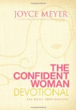 Confident Woman Devotional 365 Daily Inspirations  9780446568883 Front Cover