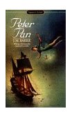 Peter Pan  cover art