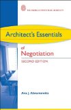 Architect's Essentials of Negotiation  cover art