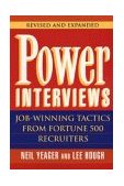 Power Interviews Job-Winning Tactics from Fortune 500 Recruiters cover art