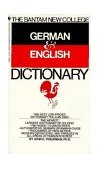 Bantam New College German/English Dictionary  cover art
