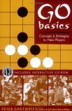 Go Basics Concepts and Strategies for New Players 2005 9780804836883 Front Cover