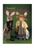 Beautiful Animal Dolls Handcrafts to Treasure 2001 9780806960883 Front Cover
