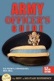Army Officer's Guide 52nd Edition cover art