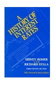 History of Interest Rates Third Edition, Revised 3rd 9780813522883 Front Cover