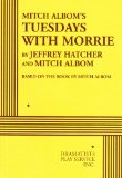 Tuesdays with Morrie  9780822221883 Front Cover