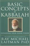 Basic Concepts in Kabbalah  9780973826883 Front Cover