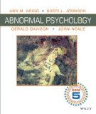 Abnormal Psychology  cover art