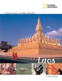 National Geographic Countries of the World: Laos 2009 9781426303883 Front Cover
