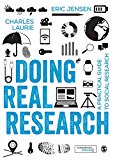 Doing Real Research A Practical Guide to Social Research  9781446273883 Front Cover