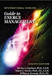 Guide to Energy Management, Eighth Edition - International Version 8th 9781498779883 Front Cover