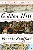Golden Hill A Novel of Old New York  9781501163883 Front Cover