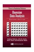 Bayesian Data Analysis 2nd 9781584883883 Front Cover