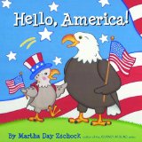 Hello, America! 2012 9781933212883 Front Cover