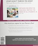 Methods for Effective Teaching Enhanced Pearson Etext Access Card: Meeting the Needs of All Students cover art