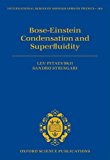 Bose-einstein Condensation and Superfluidity:  9780198758884 Front Cover