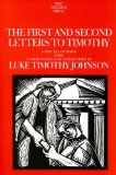 First and Second Letters to Timothy 