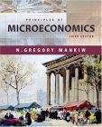 Principles of Microeconomics 3rd 2003 9780324171884 Front Cover