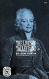 Lives of Talleyrand 1963 9780393001884 Front Cover