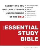 Essential Study Bible 2008 9780399153884 Front Cover