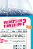 What's in This Stuff? The Hidden Toxins in Everyday Products and What You Can Do about Them 2008 9780399533884 Front Cover