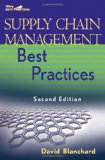 Supply Chain Management Best Practices  cover art