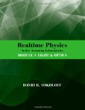 RealTime Physics Active Learning Laboratories, Module 4 Light and Optics cover art